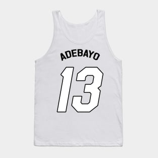 Bam Adebayo Tank Top